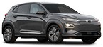 Hyundai KONA katalog náhradních dílů online