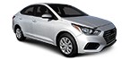 Koupit náhradní díly Hyundai ACCENT online