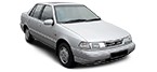 Hyundai PONY katalog náhradních dílů online