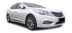 Köp reservdelar Hyundai GRANDEUR online