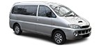 Recambios HYUNDAI SATELLITE