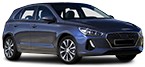 Bildeler Hyundai i30 billig på nett