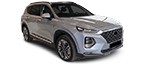 Hyundai SANTA FE Pistoni bagagliaio JAPANPARTS prezzi economici comprare