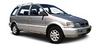 Comprar recambios Hyundai SANTAMO online