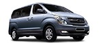 Compre peças Hyundai STAREX online
