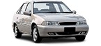 Ricambi auto Daewoo CIELO economico online