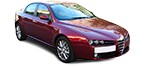 κατάλογος ανταλλακτικών αυτοκινήτων Alfa Romeo 159 ανταλλακτικά