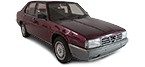 Alfa Romeo 90 katalog náhradních dílů online