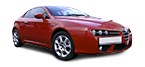 Pas wielorowkowy Alfa Romeo BRERA
