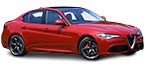 Catalogo ricambi online per Alfa Romeo GIULIA