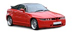 Compre peças Alfa Romeo SZ online