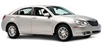 Online catalogus Chrysler Sebring JR Cabrio auto onderdelen gebruikte en nieuwe