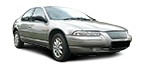 Originale deler Chrysler CIRRUS på nett