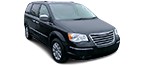 Autovering CHRYSLER GRAND VOYAGER