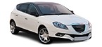Exhaust system spare parts CHRYSLER DELTA