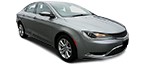 Replacement parts CHRYSLER 200