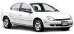 Koupit náhradní díly Chrysler NEON online