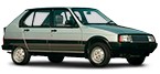 Originales recambios Citroën VISA