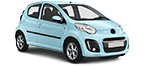 Auto-onderdelen Citroën C1 goedkoop online