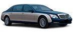 оригинални STARK Датчик температура на входящия въздух 62 MAYBACH
