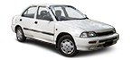 Náhradní díly Daihatsu VALERA IV levné online