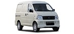 Catalogo ricambi online per Daihatsu EXTOL