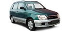 Catalogo ricambi online per Daihatsu GRAN MOVE