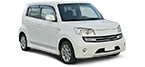 Filtro combustibile Daihatsu MATERIA