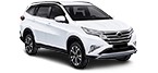 Acquisto ricambi Daihatsu TERIOS online