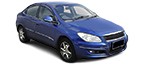 d'origine Sondes CHERY A3