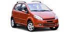 Piese de schimb CHERY A1