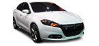 Koop onderdelen Dodge DART online