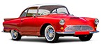 AUTO UNION 1000 Achsaufhängung Kosten