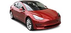 Reservedele Tesla MODEL 3 billig online