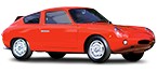 Koupit náhradní díly Fiat 1000-Série online