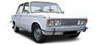 Acheter pièces détachées Fiat 125 en ligne