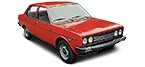 Fiat 131 katalog náhradních dílů online