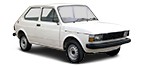 Acheter pièces détachées Fiat 147 en ligne