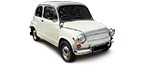 Udrykningslys FIAT JAGST