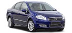 Köp reservdelar Fiat LINEA online