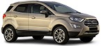 Comprare ricambi Ford ECOSPORT online