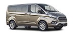 Ford Tourneo Custom Bremsbelagsatz FEBI BILSTEIN billig bestellen