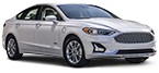 Járműalkatrész Ford Fusion Kombi online használt és új
