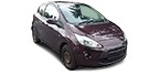 Ford KA Luftfiltereinsatz FEBI BILSTEIN zum günstigen Preis bestellen