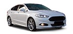 Exhaust parts FORD MONDEO