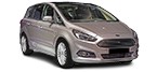 Opony FORD S-MAX