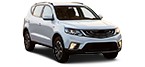 Sensor ESP GEELY (GLEAGLE) VISION precio