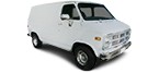 Piese automobil GMC G SERIE
