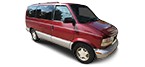 Piese auto GMC SAFARI
