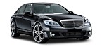 Car spares BRABUS 60S